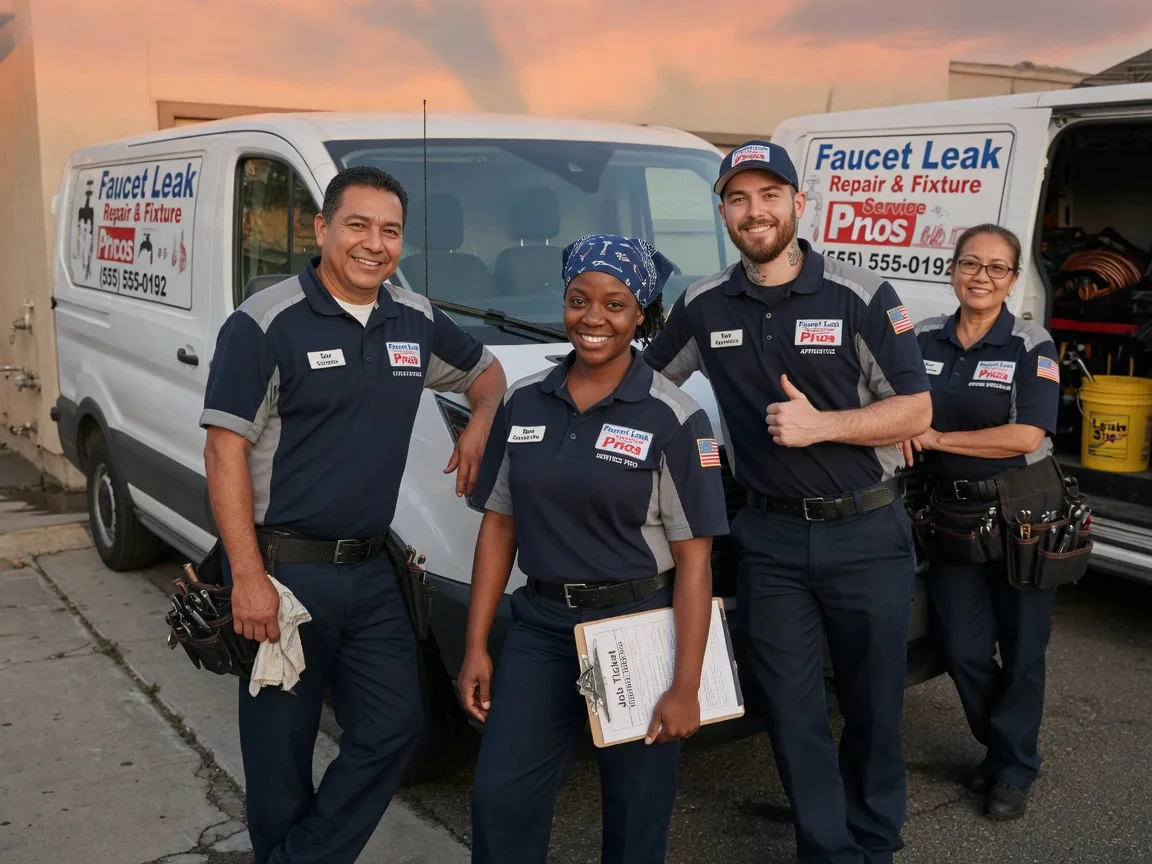 Faucet Repair company in Barnardsville, NC